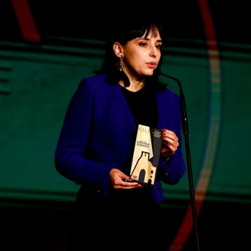 Gala O ALMEIRINENSE: Mercadona distinguida na categoria Economia