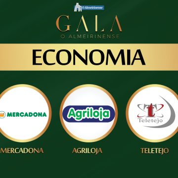 Gala O ALMEIRINENSE: Já são conhecidos nomeados na Economia
