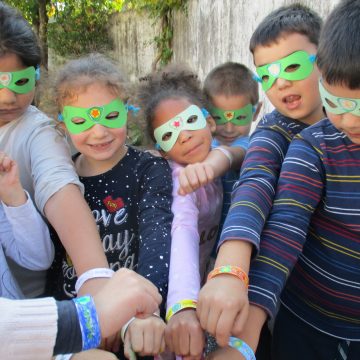 Projeto “Heróis da Fruta” regressa às escolas para promover hábitos saudáveis Projeto “Heróis da Fruta” regressa às escolas para promover hábitos saudáveis