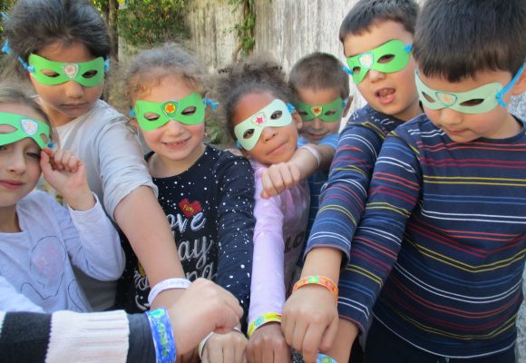 Projeto “Heróis da Fruta” regressa às escolas para promover hábitos saudáveis