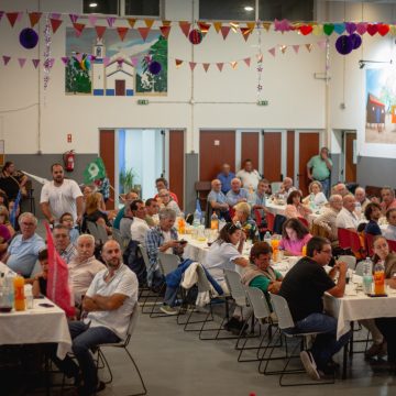 CDU junta apoiantes e militantes em jantar
