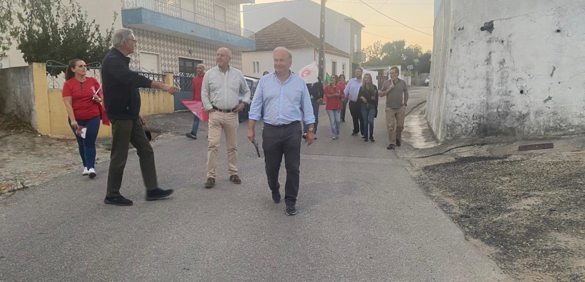 Autárquicas 2025: Pedro Ribeiro perde e assume lugar de vereador em Santarém Autárquicas 2025: Pedro Ribeiro perde e assume lugar de vereador em Santarém