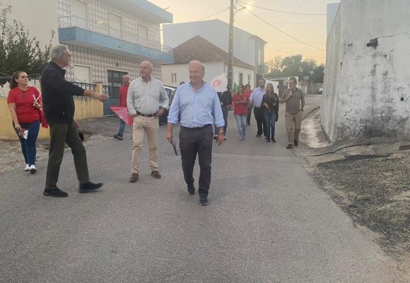 Autárquicas 2025: Pedro Ribeiro perde e assume lugar de vereador em Santarém