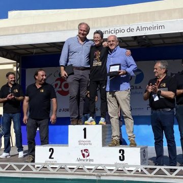 20 kms homenageia Pedro Ribeiro, Paulo Caetano e Domingos Martins 20 kms homenageia Pedro Ribeiro, Paulo Caetano e Domingos Martins