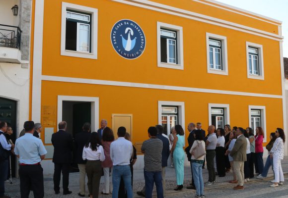 Santa Casa da Misericórdia de Almeirim inaugura residência autónoma para pessoas com deficiência