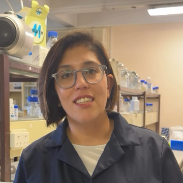 Almeirinense recebe prémio de Jovem Investigadora Excecional na África do Sul Almeirinense recebe prémio de Jovem Investigadora Excecional na África do Sul