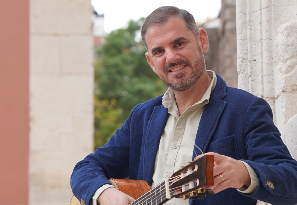 Rui Tanoeiro lança “Paga por Paga” com convidados de luxo na Chamusca