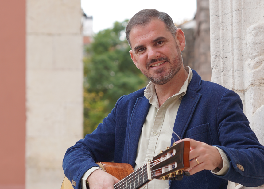 Rui Tanoeiro lança “Paga por Paga” com convidados de luxo na Chamusca
