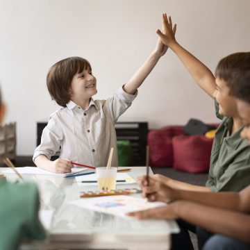 Jovens do LOT de Almeirim participam em ação sobre inclusão e saúde mental em Abrantes