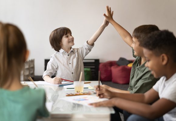 Jovens do LOT de Almeirim participam em ação sobre inclusão e saúde mental em Abrantes