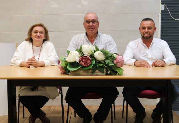 António José toma posse como presidente da Junta de Freguesia da Raposa