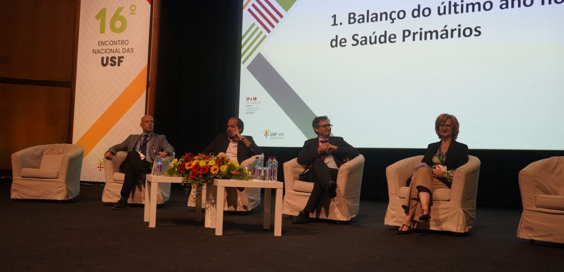 Presidente da ULS Lezíria defende cooperação com USF e anuncia 16 milhões em investimentos