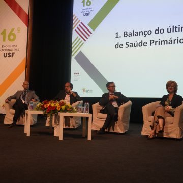 Presidente da ULS Lezíria defende cooperação com USF e anuncia 16 milhões em investimentos Presidente da ULS Lezíria defende cooperação com USF e anuncia 16 milhões em investimentos