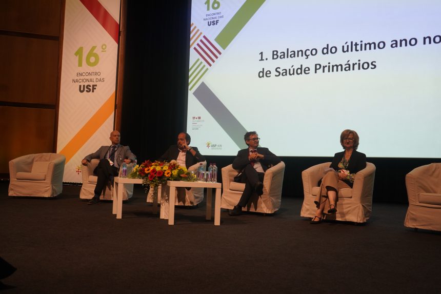 Presidente da ULS Lezíria defende cooperação com USF e anuncia 16 milhões em investimentos