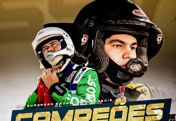 Afonso Oliveira vence Taça da Europa FIA de Bajas