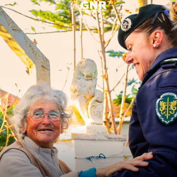 GNR arranca com “Censos Sénior 2025” para apoiar idosos em situação de isolamento e vulnerabilidade
