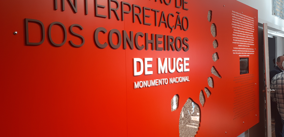 CONCHEIROS de MUGE – Inauguração de Centro de Interpretação