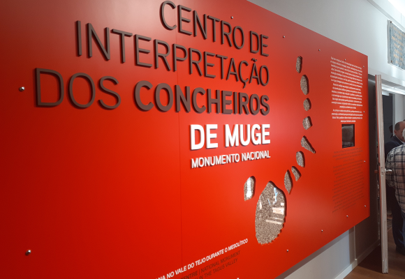 CONCHEIROS de MUGE – Inauguração de Centro de Interpretação