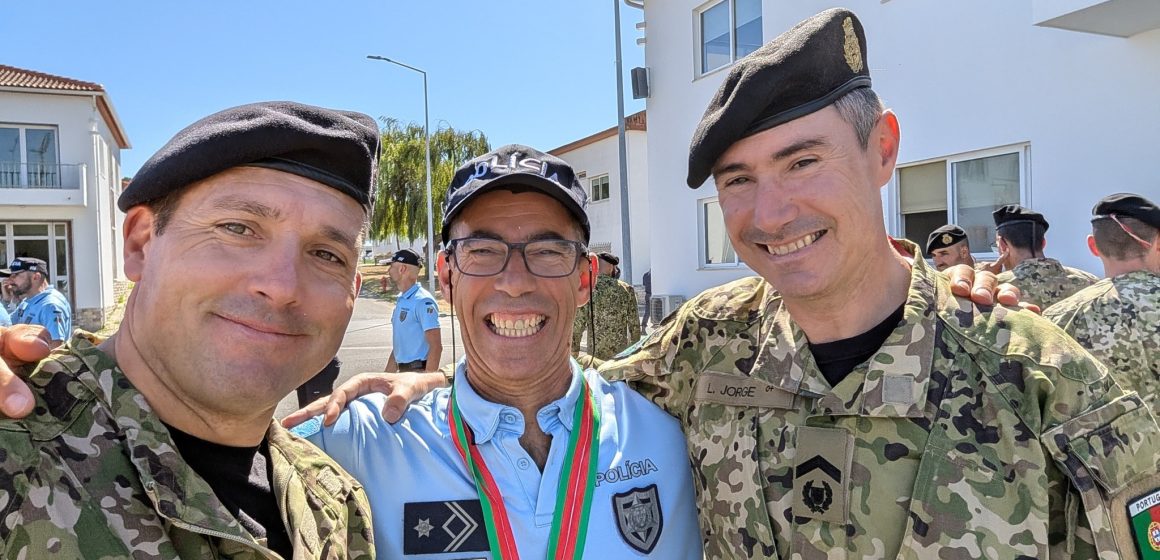Dário Pereia é campeão nacional de BTT pelo quarto ano seguido