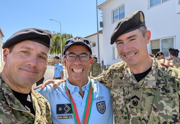 Dário Pereia é campeão nacional de BTT pelo quarto ano seguido