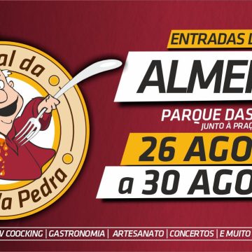Festival Sopa Pedra 2026: Já há data