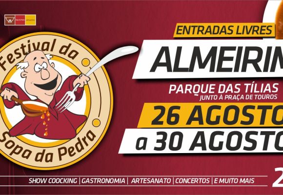 Festival Sopa Pedra 2026: Já há data