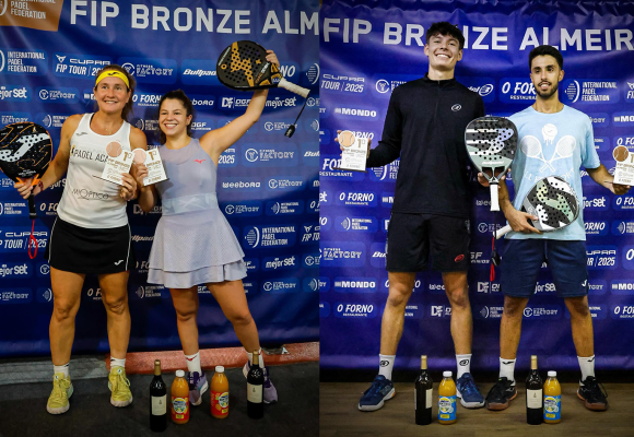 Maior evento de padel de sempre em Almeirim junta mais de 600 atletas