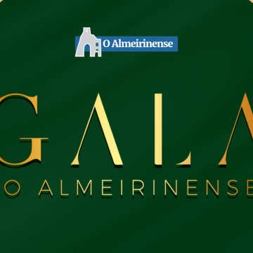 Gala O ALMEIRINENSE: Abertas as votações online