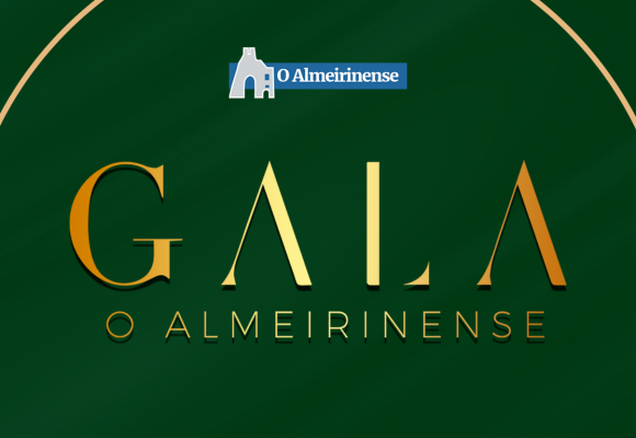 Gala O ALMEIRINENSE: Abertas as votações online