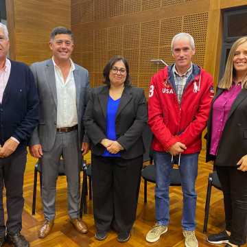 Joaquim Pereira toma posse como presidente da Junta de Freguesia de Fazendas de Almeirim