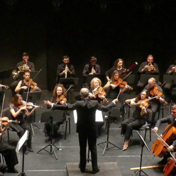 IVV recebe concerto “Grandes Obras de Música de Câmara” da Orquestra de Câmara de Cascais e Oeiras