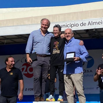 20 kms homenageia Pedro Ribeiro, Paulo Caetano e Domingos Martins 20 kms homenageia Pedro Ribeiro, Paulo Caetano e Domingos Martins