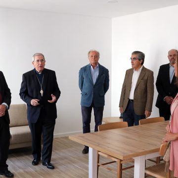 Santa Casa da Misericórdia de Almeirim inaugura residência autónoma para pessoas com deficiência