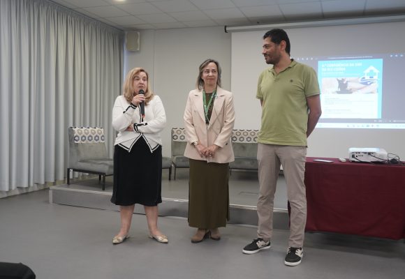 ULS Lezíria celebra seis anos da Unidade de Hospitalização Domiciliária
