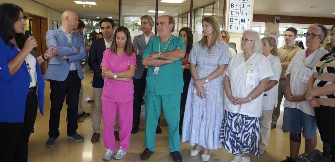 Dia Mundial do Audiologista com “Manhã com Sentidos” na ULS Lezíria