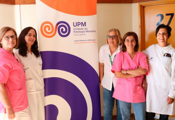 “Somos uma unidade de referência e que estamos bem colocados a nível nacional”