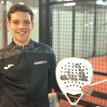 Padel: Almeirim pelo 4.º ano consecutivo com equipa no campeonato nacional Padel: Almeirim pelo 4.º ano consecutivo com equipa no campeonato nacional