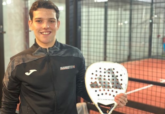 Padel: Almeirim pelo 4.º ano consecutivo com equipa no campeonato nacional