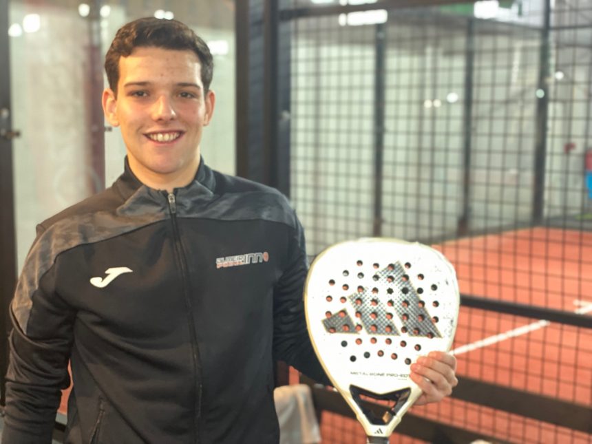 Padel: Almeirim pelo 4.º ano consecutivo com equipa no campeonato nacional Padel: Almeirim pelo 4.º ano consecutivo com equipa no campeonato nacional