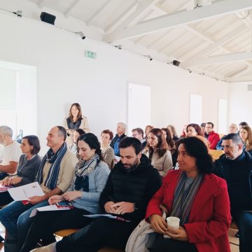 Programa “LVT Capacita 2025” realiza ação de formação cultural em Almeirim Programa “LVT Capacita 2025” realiza ação de formação cultural em Almeirim