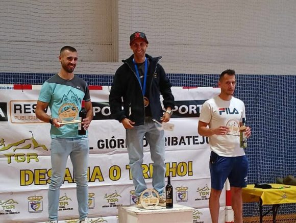 Almeirinense Jesus Oliveira conquista o 1.º lugar no XI Trail Glória do Ribatejo Almeirinense Jesus Oliveira conquista o 1.º lugar no XI Trail Glória do Ribatejo