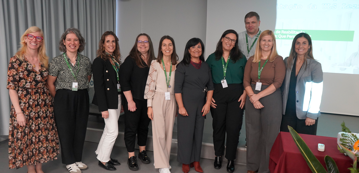 Encontro de Enfermagem de Reabilitação destaca papel na autonomia dos utentes