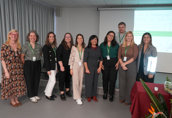 Encontro de Enfermagem de Reabilitação destaca papel na autonomia dos utentes