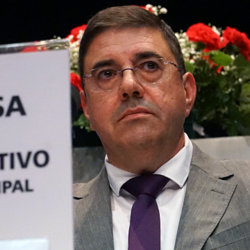 Joaquim Catalão assume presidência da Câmara de Almeirim com compromisso de trabalho pelo concelho