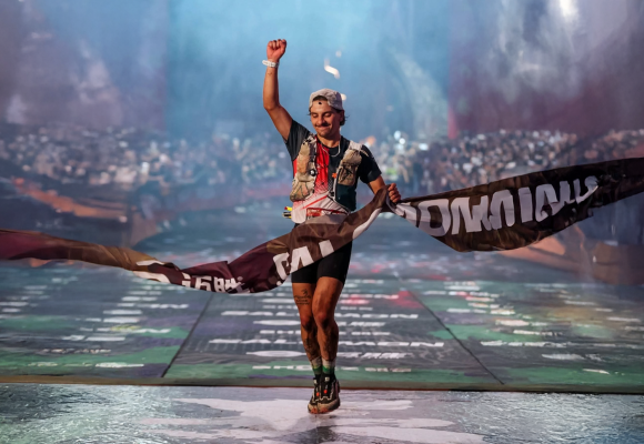 Miguel Arsénio conquista 4.º lugar nos 105 km do Tsaigu Trail na China