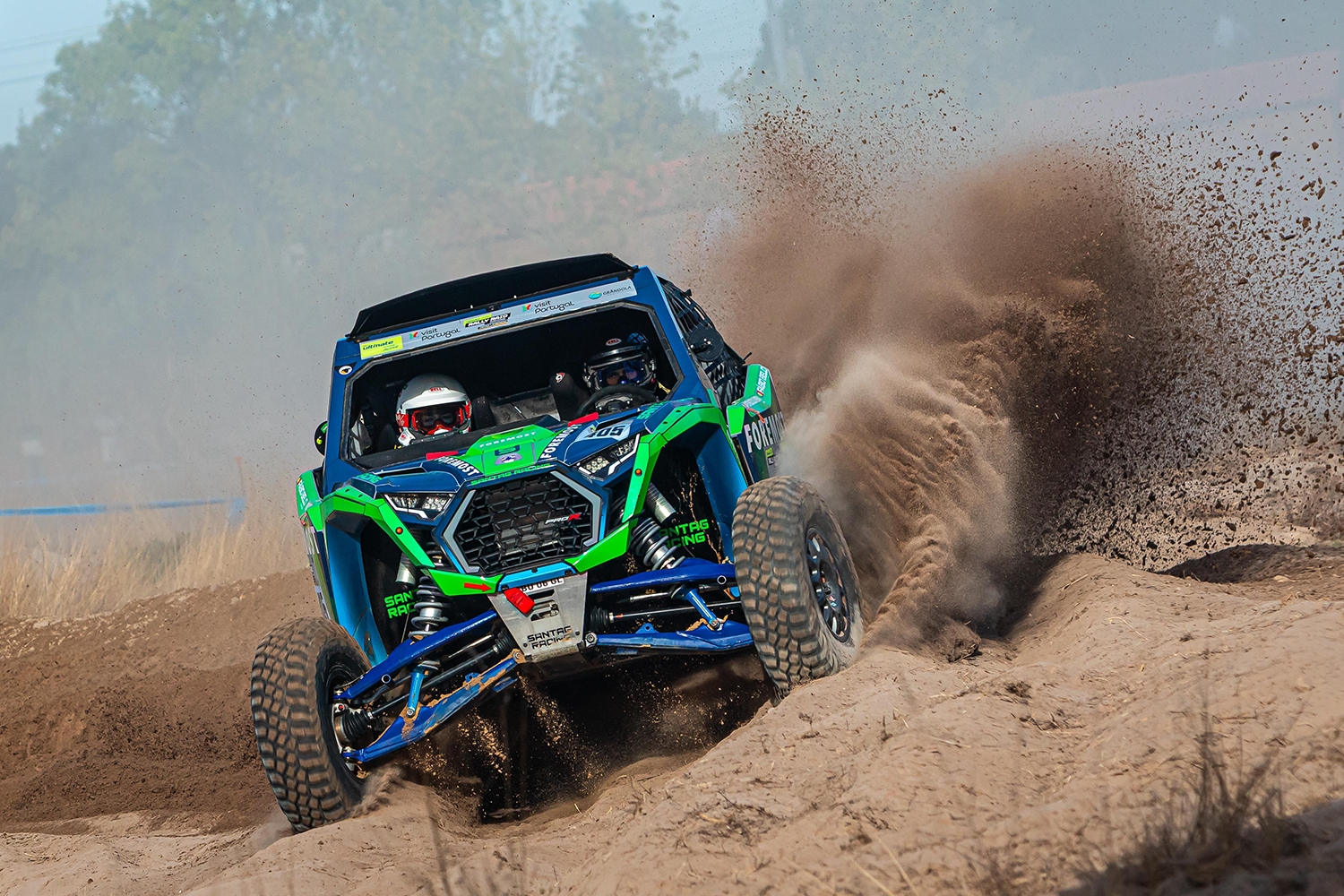 Afonso Oliveira estreia-se na areia no Rally Addax em Marrocos
