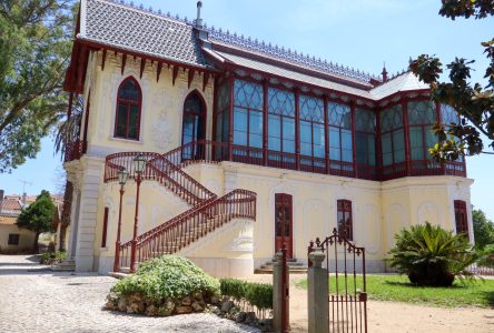 Casa-Estúdio Carlos Relvas disputa a passagem à Final Regional das 7 Maravilhas de Portugal