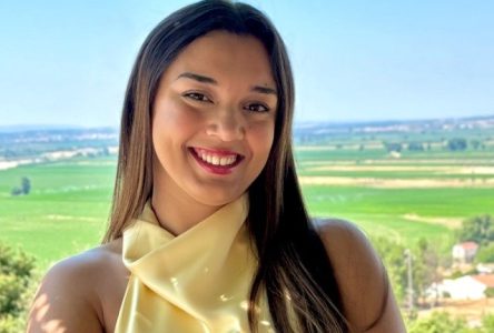 Joana Silva leva a alma da Chamusca ao palco do 5.º Festival Nacional da Canção Rural