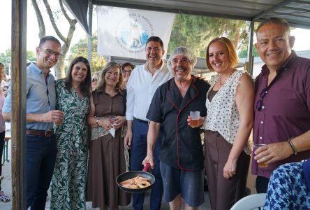 Festas da Cidade continuam até domingo com recinto renovado (c/fotos)