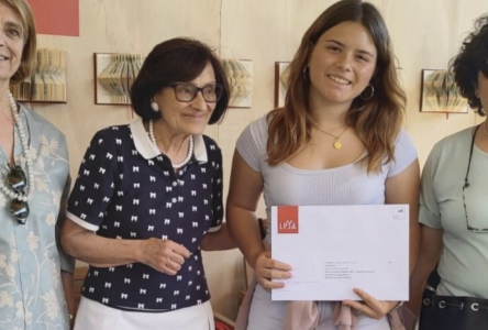Aluna distinguida em concurso nacional “Uma Aventura Literária”